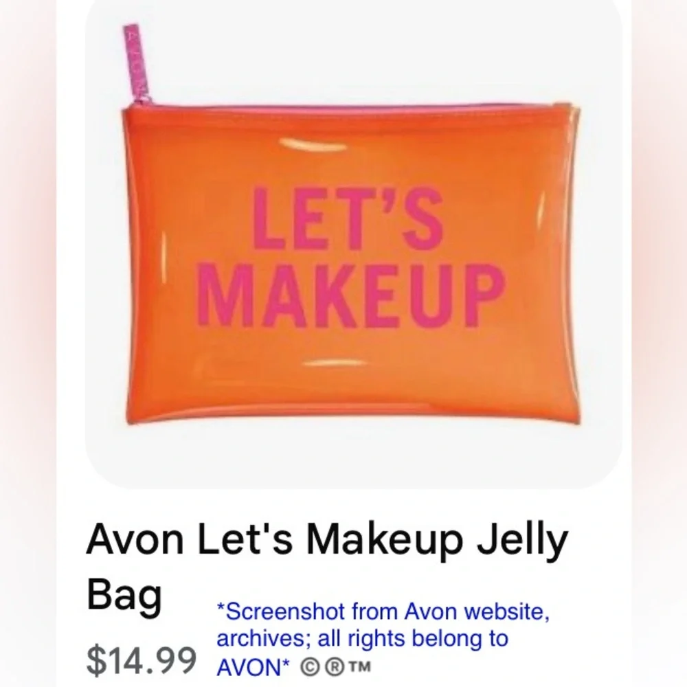 Cosmetic Bag-Eyebrow Kit-Makeup Brushes & Covers-Back Scrubber-Mini Sewing Kit. - Picture 5 of 16